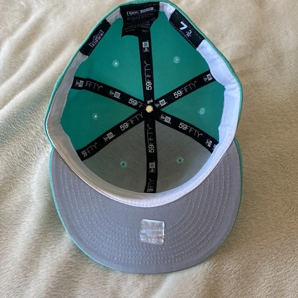 New Era NY Giants Fitted 7 3/8 - Picture 4 of 8